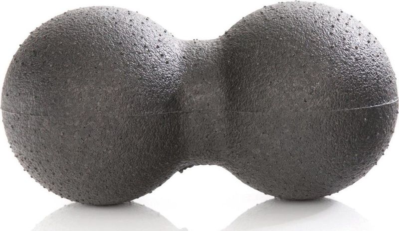 Gymstick - Active Recovery Twin Ball - Massage Ballen - 15.7 cm - Inclusief QR-code