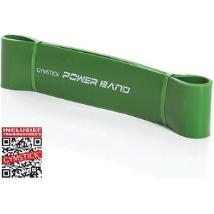 Gymstick - Mini Power Band - Groen - Extra Sterk