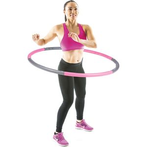 Gymstick Fitness Hoepel -Hoela Hoep - 1,5 kg - Met Online Trainingsvideo's