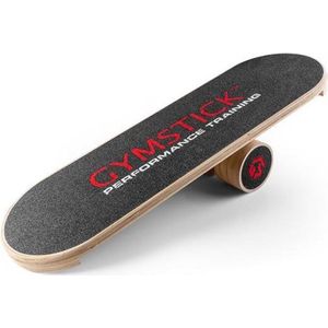 Gymstick Wooden Balance Board - Balansbord Hout