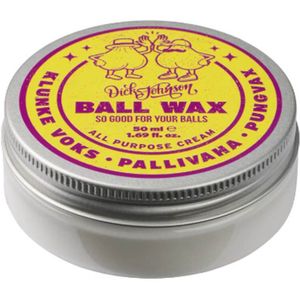 Dick Johnson - Ball Wax - 50 ml - Haarwax