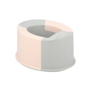 BUUBLA Potty - Opvouwbaar Plaspotje - Dusty Pink