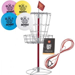 Discmania All In One Disc Golf Set