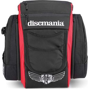 Discmania THE JETPACK - GRIPEQ BX3 Jet Pack Bag - Disc Golf tas - Discgolf sporttas