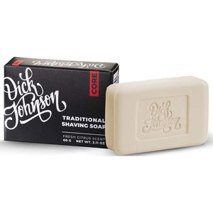 Dick Johnson CORE Shaving Soap 60 g