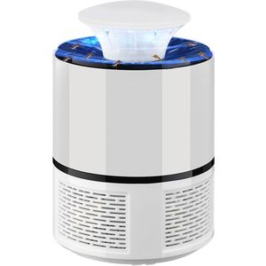 Lykke Muggenlamp 360 deluxe wit