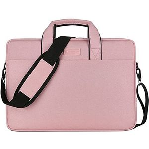 BDLDCE Unisex notebooktas tablet laptop tas, 11 inch, roze, 11 Zoll