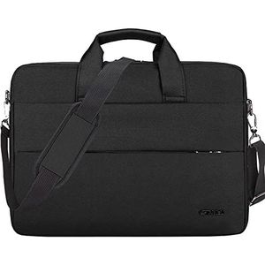 BDLDCE Unisex notebooktas tablet laptop tas, 12 inch, zwart, 12 Zoll