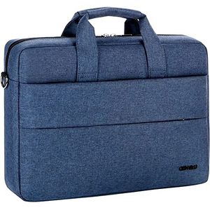 BDLDCE Uniseks notebooktas Tablet Laptoptas, Blauw, 13 inch, blauw