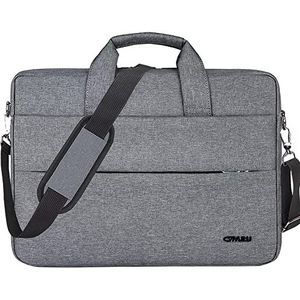 BDLDCE Unisex notebooktas tablet laptop tas, donkergrijs, 13 inch, dark grey, 13 Zoll