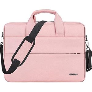 BDLDCE Unisex notebooktas Tablet Laptop tas, roze, roze, 14 Zoll