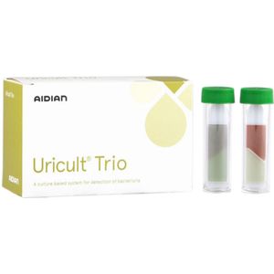 Uricult Trio dipslides 10 stuks