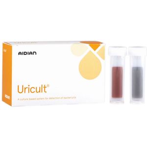 Uricult dipslides 10 stuks