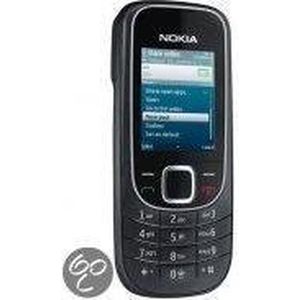 Nokia - 2323 Classic - Mobiele Telefoon - Zilver