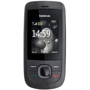 Nokia 2220 Slide Dual Band GPRS grafiet