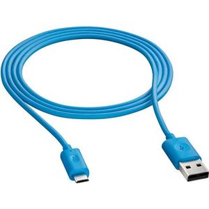 Nokia CA-190CD Micro USB datakabel blauw