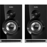 SVEN SPS-705, 2.0 Kanäle, Verkabelt & Kabellos, 40 W, Schwarz
