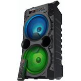 Sven - PS-440 - Draagbare Luidspreker - Zwart - Bluetooth - Oplaadbare batterij