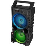 Sven - PS-440 - Draagbare Luidspreker - Zwart - Bluetooth - Oplaadbare batterij