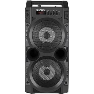 Sven - PS-440 - Draagbare Luidspreker - Zwart - Bluetooth - Oplaadbare batterij