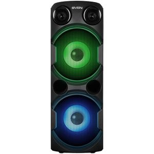 Sven PS-750 - Draagbare Mono Luidspreker - Zwart - Bluetooth - 10 uur Accuduur