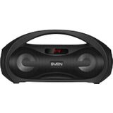 SVEN luidspreker PS-425, 12W Bluetooth (zwart)