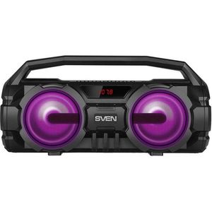 Sven - PS-415 - Bluetooth Luidspreker - Zwart - Oplaadbare Batterij