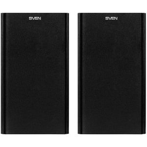 Sven Luidsprekers SPS-614 40W Bluetooth (zwart), PC-luidspreker, Zwart