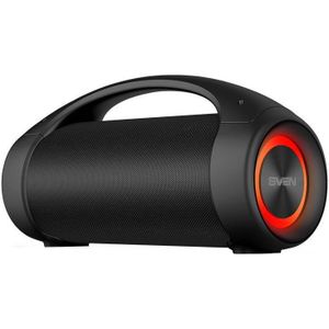 SVEN PS-370 40W Waterproof Bluetooth Speakers (Black)