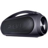 SVEN PS-380 Waterproof Bluetooth Speakers, 40W, Black