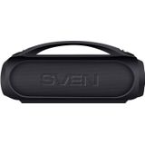 SVEN PS-380 Waterproof Bluetooth Speakers, 40W, Black