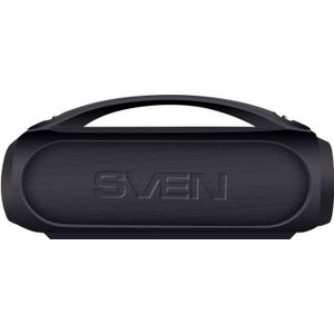 SVEN PS-380 Waterproof Bluetooth Speakers, 40W, Black