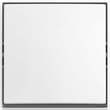 Busch-Jaeger - Wipschakelaar AP - Wit - Knoppen en Schakelaars