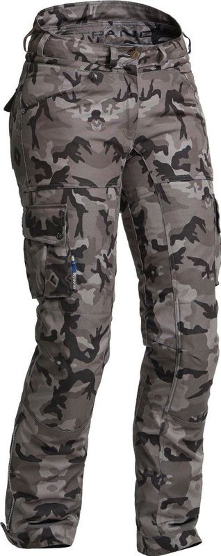 Lindstrands Zion Camouflage - Maat 48 - Broek