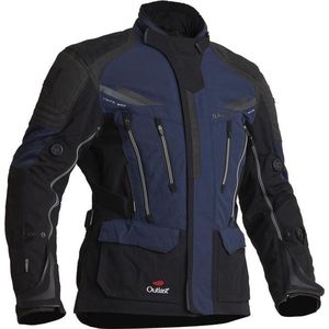 Halvarssons - Mora - Motorfiets Textiel Jas - Waterdicht