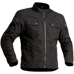 Lindstrands Lugnet waterdichte motorfiets textiel jas