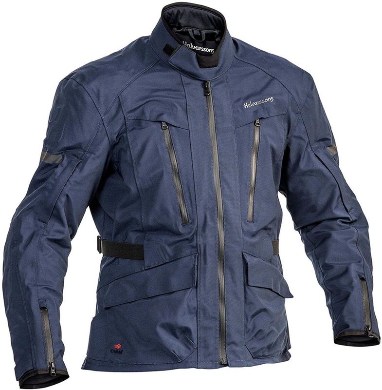 Halvarssons - Gruven - Waterdichte Motorfiets Textiel Jas
