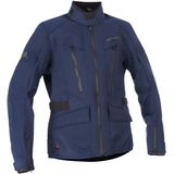 Halvarssons - Gruven - Motorjacke - Blauw