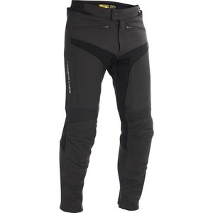 Lindstrands Sanden Motorfiets lederen broek
