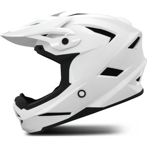 Snowpeople - T-42 - Crosshelm - Zwart - Thermo Poly - Verstelbare Klep