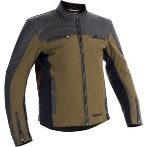 Halvarssons Holmen waterdichte motorfiets textiel jas