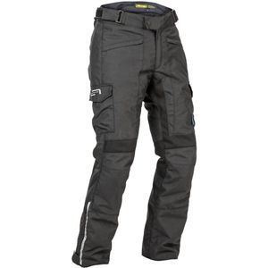 Lindstrands Borgvik waterdichte dames motorfiets textiel broek
