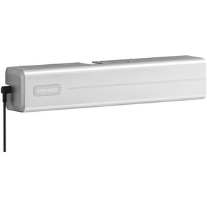 ASSA ABLOY DC700FM Design Cam-Motion vrijloopdeurdranger EN3-6 | exclusief arm | kleur Zilver EV1. | 170-10 ° - A000304359