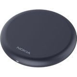 Originele Nokia 10 W draadloze oplader, midnight blue