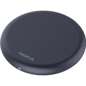 Originele Nokia 10 W draadloze oplader, midnight blue