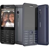 Nokia 230 2G (2.8 - 16 M - 2 Mp - 2G - Sleutel Mobiele Telefoo - Blauw