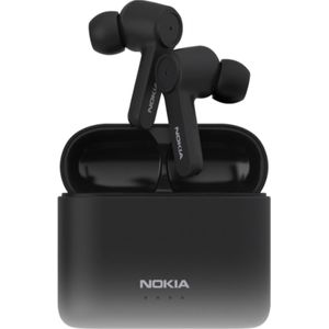 Nokia BH 805 Draadloze Bluetooth-hoofdtelefoon - 20u speeltijd, IPX5-waterbestendig, smart-touch, snellaadfunctie