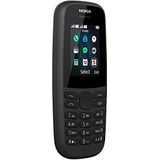 mobiele telefoon telefoon GSM NOKIA 105 4G zwart