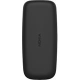 Nokia 105 Telefoon Cellulare, zwart merk