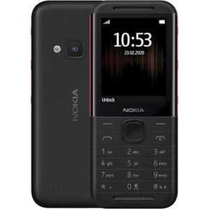 Nokia 5310 TA-1212 - Mobiele Telefoon - Zwart/Rood - Dual SIM